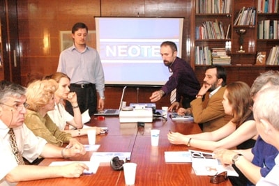 Cercetător UNAP