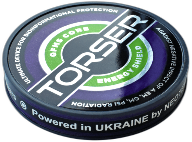 TORSER — față