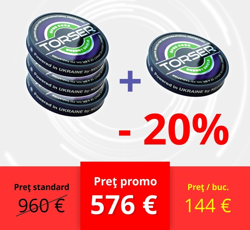 torser promotie